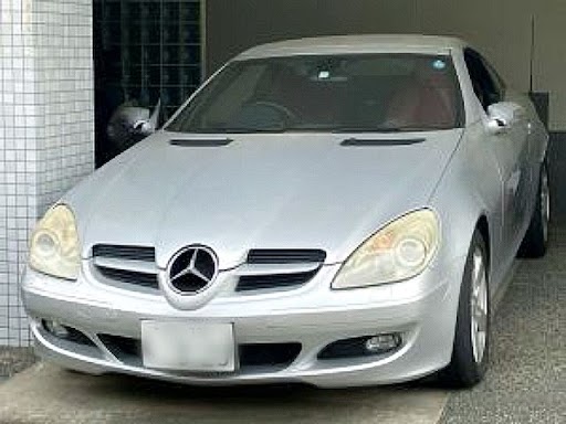 2005年式 メルセデスベンツ SLKクラス SLK280